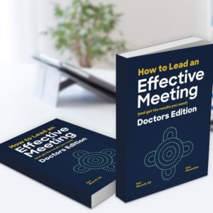 productive physician meeting
